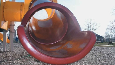 The World is a Kiwanis Playground