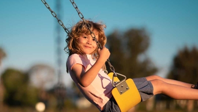 Getting in the Swing of Playground Safety