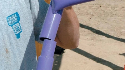 Playground Installation