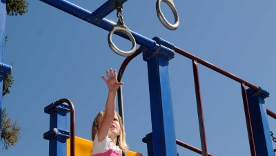 Age and Weight Restrictions of Playground Equipment