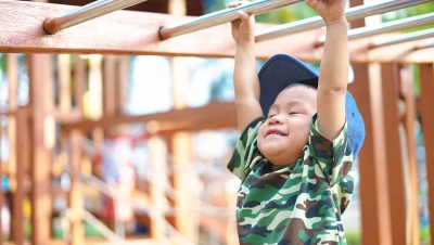 Playground Surfacing Requirements and Injury Reduction