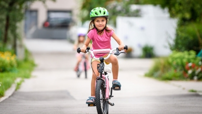 I want to ride my bicycle; I want to ride my bike!