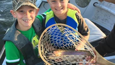 Best Kids Fishing Destinations in California