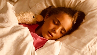 Get a better nights sleep - Play more