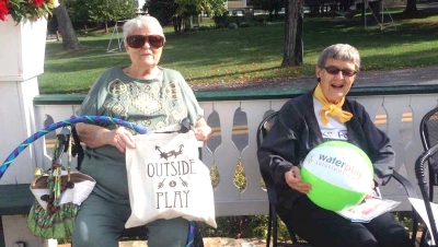 Two Playful Women Taught Us So Much