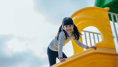 Are School Playgrounds Living Up to Parents' Expectations?