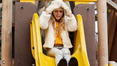 Memories of sliding as a children