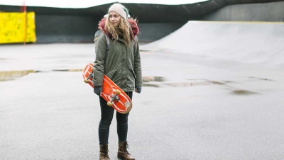 Winter Skate Park Damage Prevention