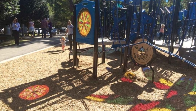 New Materials Make Playgrounds Even More Innovative