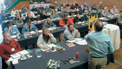 NRPA Certification