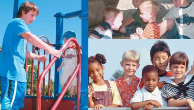 Kid Collage