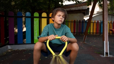 Safety Standards Messing Up Free Play