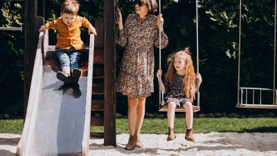 Watch Me Playground