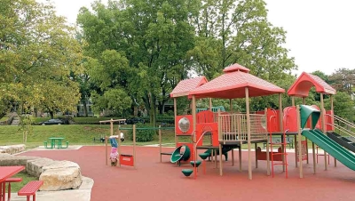 KC’s Gillham Park 