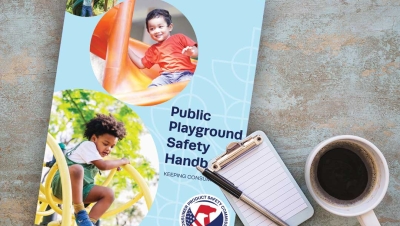 Public Playground Safety Handbook