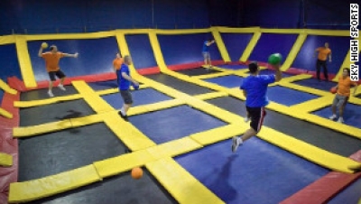Trampoline Park Safety