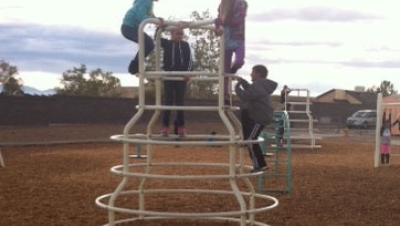 Bringing Playground Equipment to Life