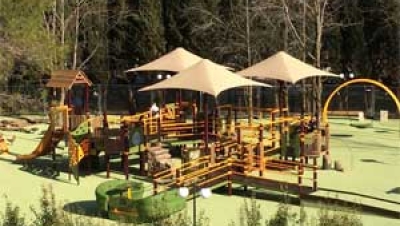 Sochi inclusive playground