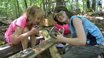 Kids Build the Playground - Rusty Keeler
