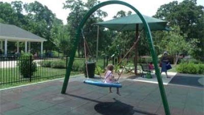 Inclusive Playgrounds - Then and Now