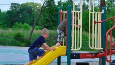 The Healthy Playground Makeover Sweepstakes