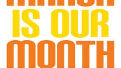 Developmental Disability Awareness Month
