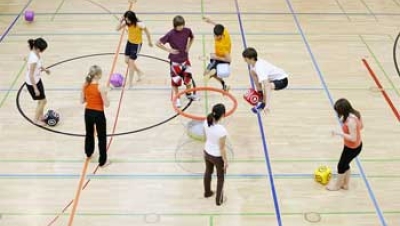 Movement and Physical Education Benefits Academic Success