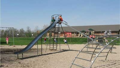 Double slide