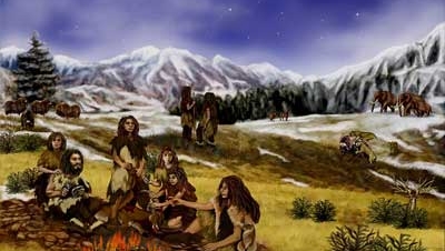 Neanderthal - PaleoPlay