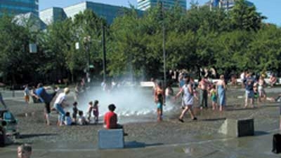 Portland Oregon parks