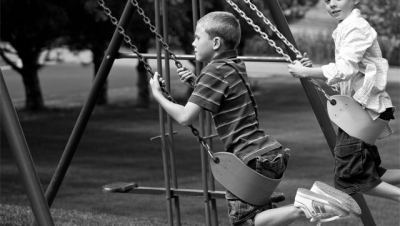 Why is Risk and Challenge Disappearing from our Children’s Play Environment?