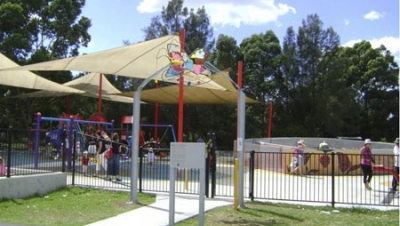 Two Top Design Features for an Inclusive Playground