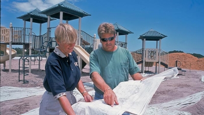 Playground Construction School