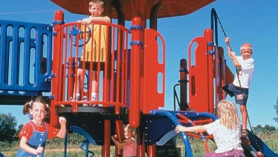 The A thru Z of Playground Safety