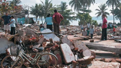 USAID to build 100 playgrounds for those affected by the tsunami