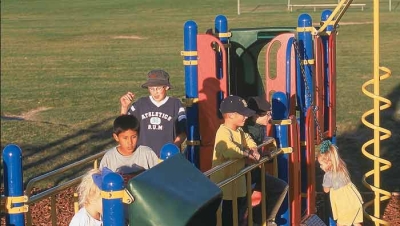 Playground Safety and ASTM
