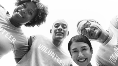 Some Wonder... Why Volunteer? We ask... Why Would You Not?