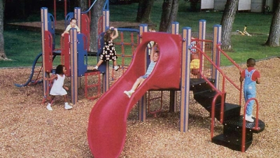 Combating Childhood Obesity with Physical Play Opportinities