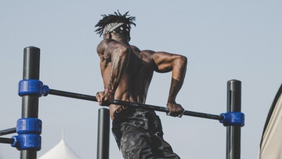 4 Outdoor Fitness Trends
