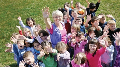 Making recess a priority for back to school