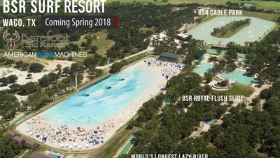 Barefoot Surf Resort Concept