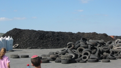 Recycled Tires