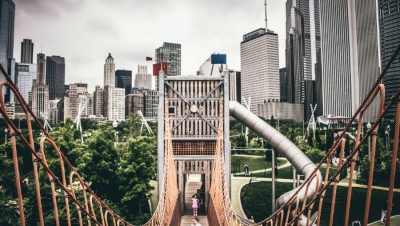 Parks offer interactive play
