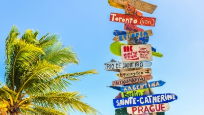 International Signpost