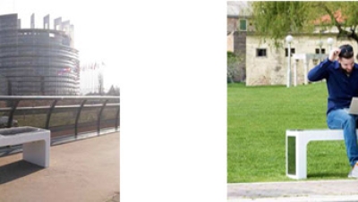 Steora Smart Bench