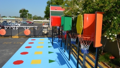Bankshot Court