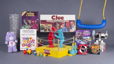 12 Toy Finalists