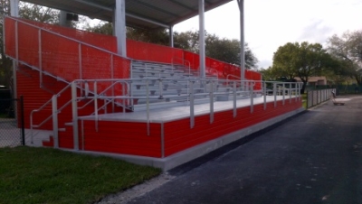 GT Grandstands