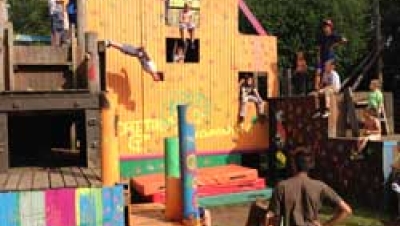 Top 10 best free adventure playgrounds in the UK