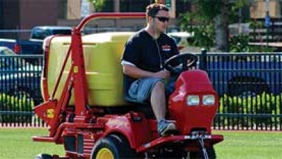 Regular Maintenance Ensures Synthetic Turf Performance